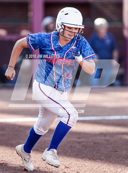 Thumbnail 3 in Camp Verde vs. Benson (AIA 2A Final) photogallery.