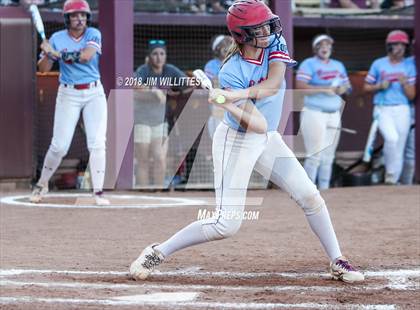 Thumbnail 2 in Camp Verde vs. Benson (AIA 2A Final) photogallery.