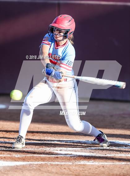Thumbnail 3 in Camp Verde vs. Benson (AIA 2A Final)  photogallery.