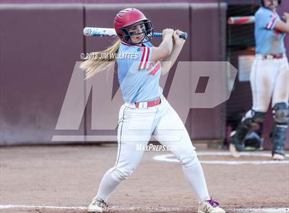 Thumbnail 2 in Camp Verde vs. Benson (AIA 2A Final) photogallery.