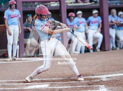 Thumbnail 1 in Camp Verde vs. Benson (AIA 2A Final) photogallery.