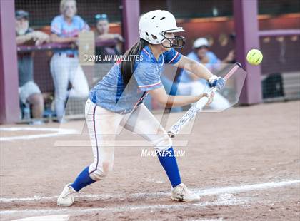 Thumbnail 1 in Camp Verde vs. Benson (AIA 2A Final) photogallery.