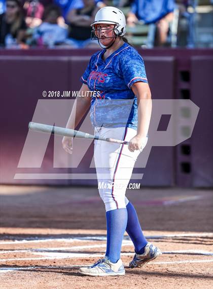 Thumbnail 3 in Camp Verde vs. Benson (AIA 2A Final) photogallery.