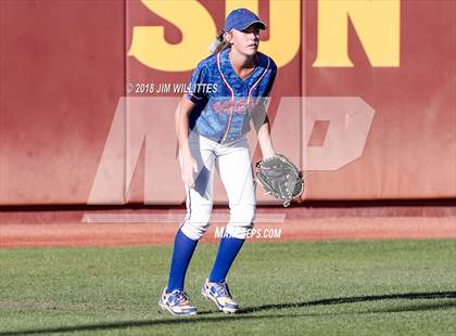 Thumbnail 2 in Camp Verde vs. Benson (AIA 2A Final) photogallery.