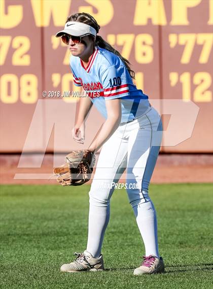Thumbnail 2 in Camp Verde vs. Benson (AIA 2A Final)  photogallery.