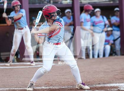 Thumbnail 2 in Camp Verde vs. Benson (AIA 2A Final) photogallery.