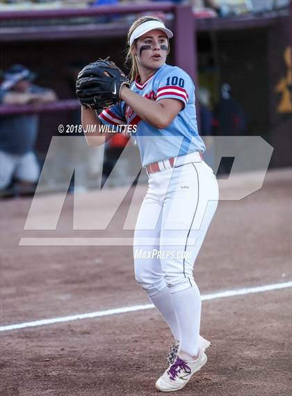 Thumbnail 1 in Camp Verde vs. Benson (AIA 2A Final)  photogallery.