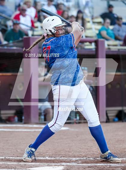 Thumbnail 1 in Camp Verde vs. Benson (AIA 2A Final) photogallery.