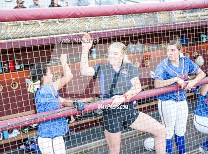 Thumbnail 1 in Camp Verde vs. Benson (AIA 2A Final) photogallery.