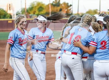 Thumbnail 1 in Camp Verde vs. Benson (AIA 2A Final) photogallery.