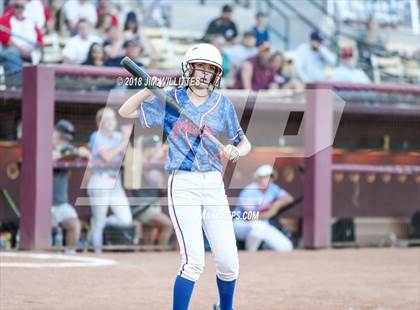 Thumbnail 2 in Camp Verde vs. Benson (AIA 2A Final) photogallery.