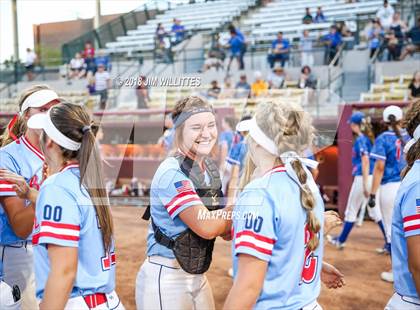 Thumbnail 1 in Camp Verde vs. Benson (AIA 2A Final) photogallery.
