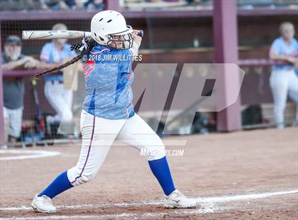 Thumbnail 2 in Camp Verde vs. Benson (AIA 2A Final) photogallery.