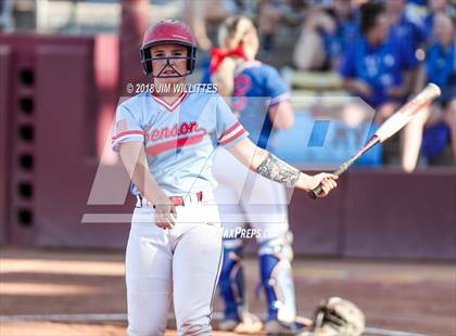 Thumbnail 3 in Camp Verde vs. Benson (AIA 2A Final) photogallery.