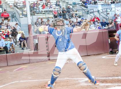 Thumbnail 1 in Camp Verde vs. Benson (AIA 2A Final) photogallery.
