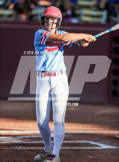 Thumbnail 2 in Camp Verde vs. Benson (AIA 2A Final) photogallery.