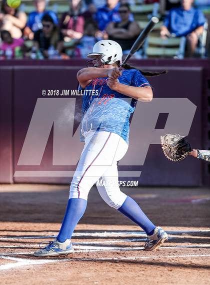 Thumbnail 2 in Camp Verde vs. Benson (AIA 2A Final)  photogallery.
