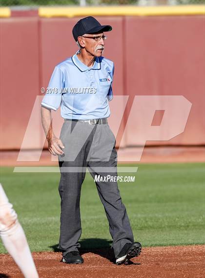 Thumbnail 3 in Camp Verde vs. Benson (AIA 2A Final) photogallery.