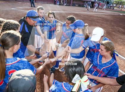 Thumbnail 3 in Camp Verde vs. Benson (AIA 2A Final)  photogallery.