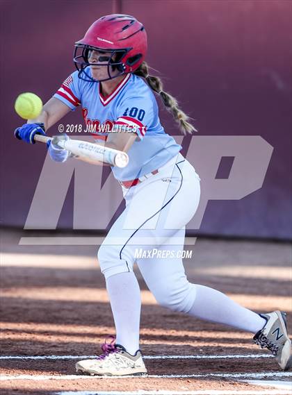 Thumbnail 1 in Camp Verde vs. Benson (AIA 2A Final)  photogallery.