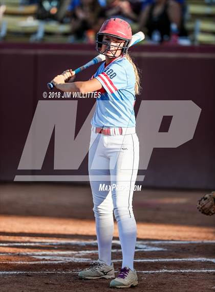 Thumbnail 1 in Camp Verde vs. Benson (AIA 2A Final) photogallery.