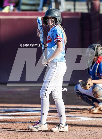 Thumbnail 1 in Camp Verde vs. Benson (AIA 2A Final)  photogallery.