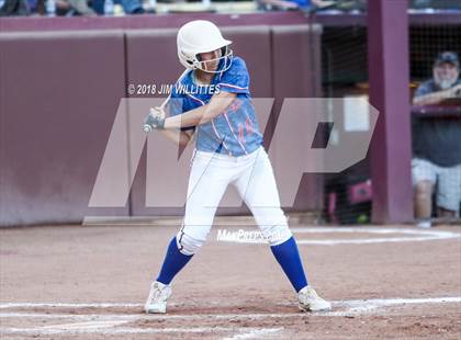 Thumbnail 2 in Camp Verde vs. Benson (AIA 2A Final) photogallery.