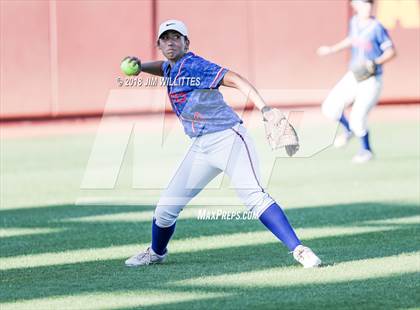 Thumbnail 1 in Camp Verde vs. Benson (AIA 2A Final) photogallery.