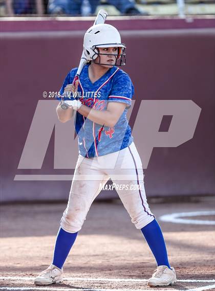 Thumbnail 1 in Camp Verde vs. Benson (AIA 2A Final) photogallery.