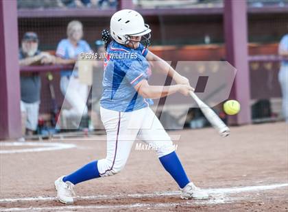 Thumbnail 1 in Camp Verde vs. Benson (AIA 2A Final) photogallery.