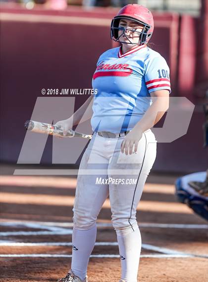 Thumbnail 3 in Camp Verde vs. Benson (AIA 2A Final) photogallery.