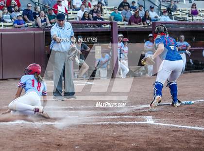 Thumbnail 2 in Camp Verde vs. Benson (AIA 2A Final) photogallery.