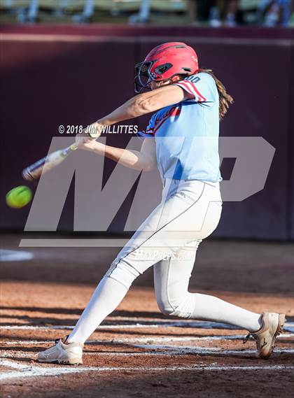 Thumbnail 3 in Camp Verde vs. Benson (AIA 2A Final) photogallery.