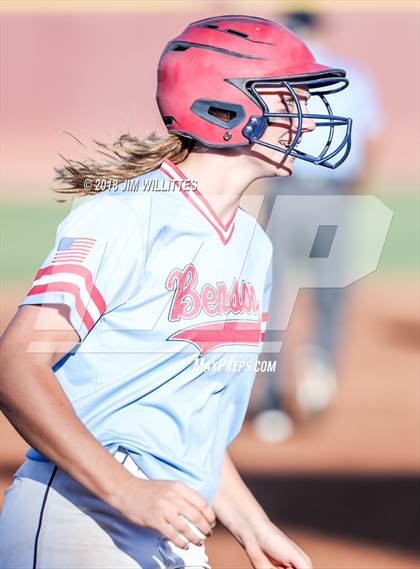 Thumbnail 3 in Camp Verde vs. Benson (AIA 2A Final)  photogallery.
