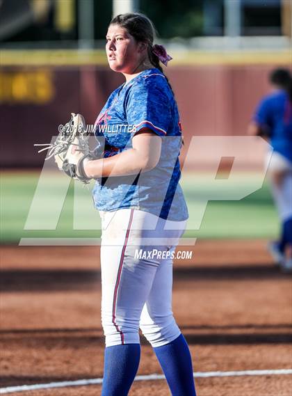 Thumbnail 1 in Camp Verde vs. Benson (AIA 2A Final) photogallery.