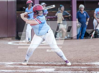 Thumbnail 1 in Camp Verde vs. Benson (AIA 2A Final) photogallery.