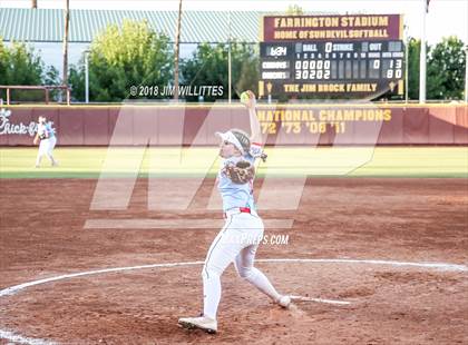 Thumbnail 1 in Camp Verde vs. Benson (AIA 2A Final) photogallery.