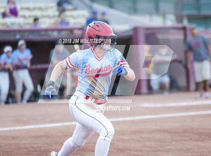 Thumbnail 1 in Camp Verde vs. Benson (AIA 2A Final) photogallery.