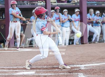 Thumbnail 3 in Camp Verde vs. Benson (AIA 2A Final) photogallery.