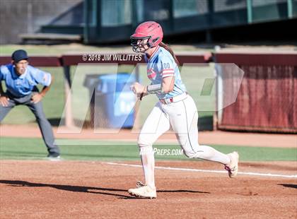 Thumbnail 3 in Camp Verde vs. Benson (AIA 2A Final) photogallery.