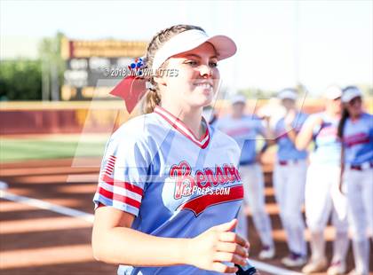 Thumbnail 1 in Camp Verde vs. Benson (AIA 2A Final)  photogallery.