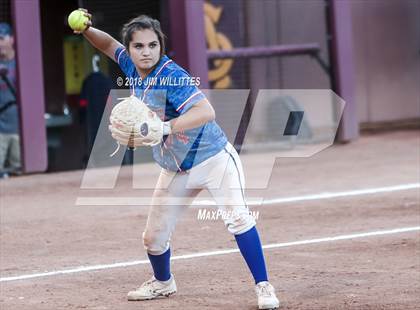 Thumbnail 1 in Camp Verde vs. Benson (AIA 2A Final) photogallery.