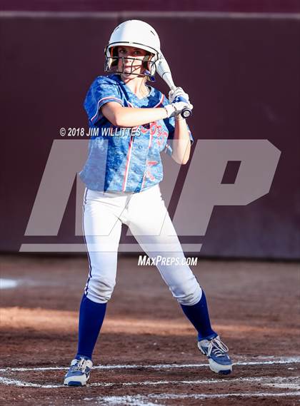 Thumbnail 2 in Camp Verde vs. Benson (AIA 2A Final) photogallery.