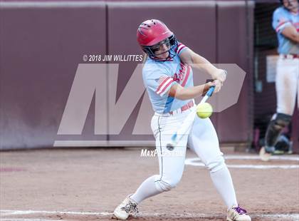 Thumbnail 1 in Camp Verde vs. Benson (AIA 2A Final) photogallery.