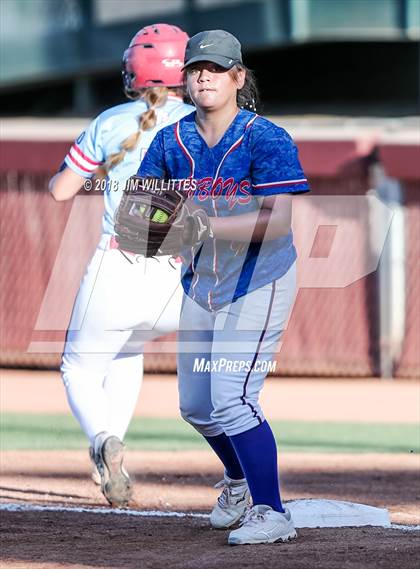 Thumbnail 2 in Camp Verde vs. Benson (AIA 2A Final)  photogallery.