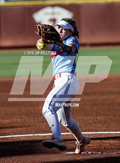 Thumbnail 1 in Camp Verde vs. Benson (AIA 2A Final) photogallery.