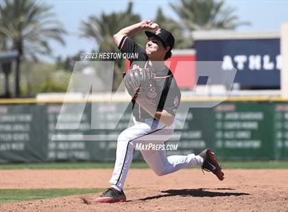 Thumbnail 1 in Palos Verdes @ Beckman (Elks Tournament) photogallery.