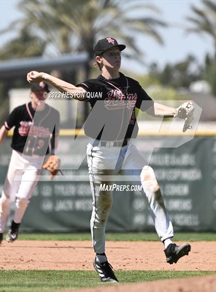 Thumbnail 2 in Palos Verdes @ Beckman (Elks Tournament) photogallery.