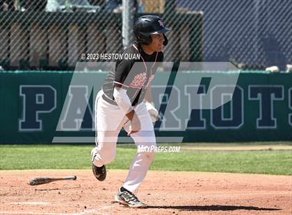 Thumbnail 3 in Palos Verdes @ Beckman (Elks Tournament) photogallery.