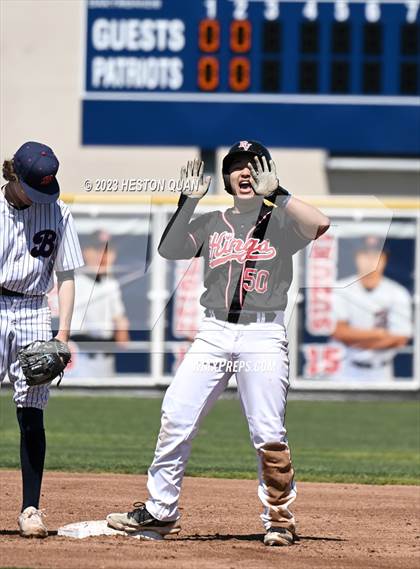 Thumbnail 3 in Palos Verdes @ Beckman (Elks Tournament) photogallery.